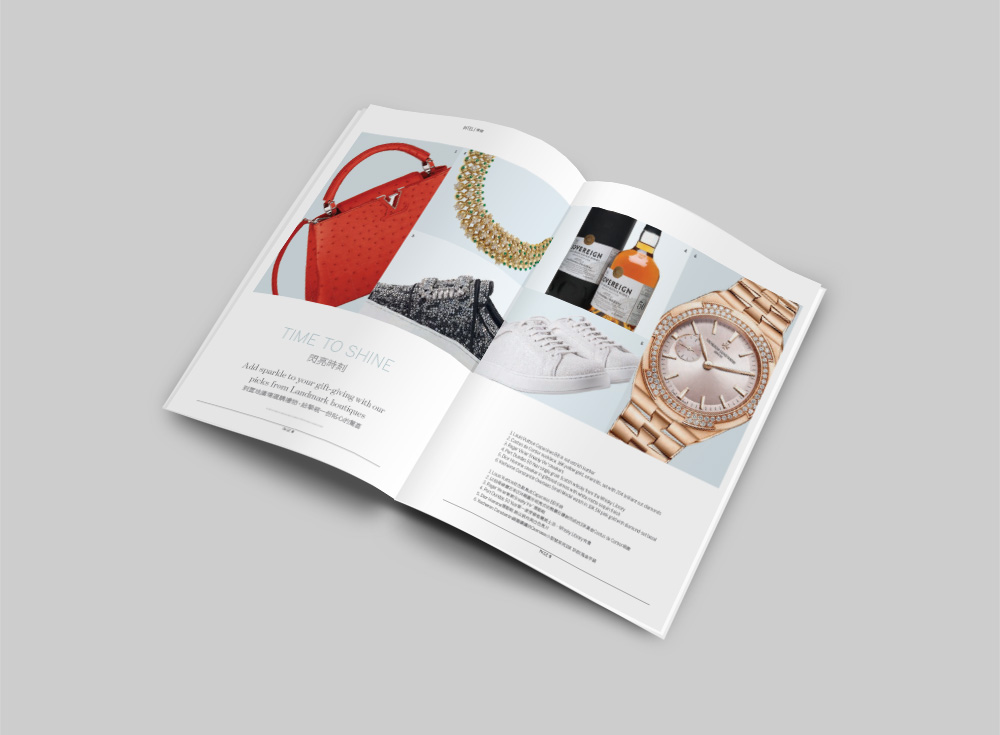 Platinum - Issue 3 - Time To Shine