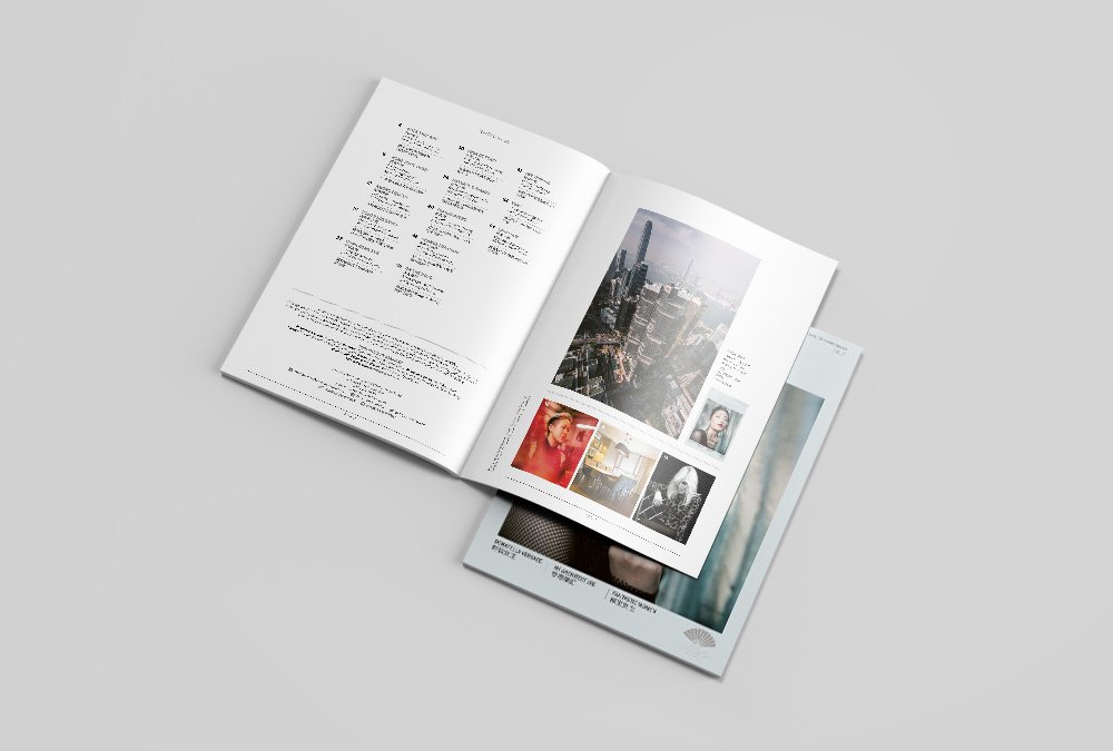 Platinum - Issue 4 - Contents