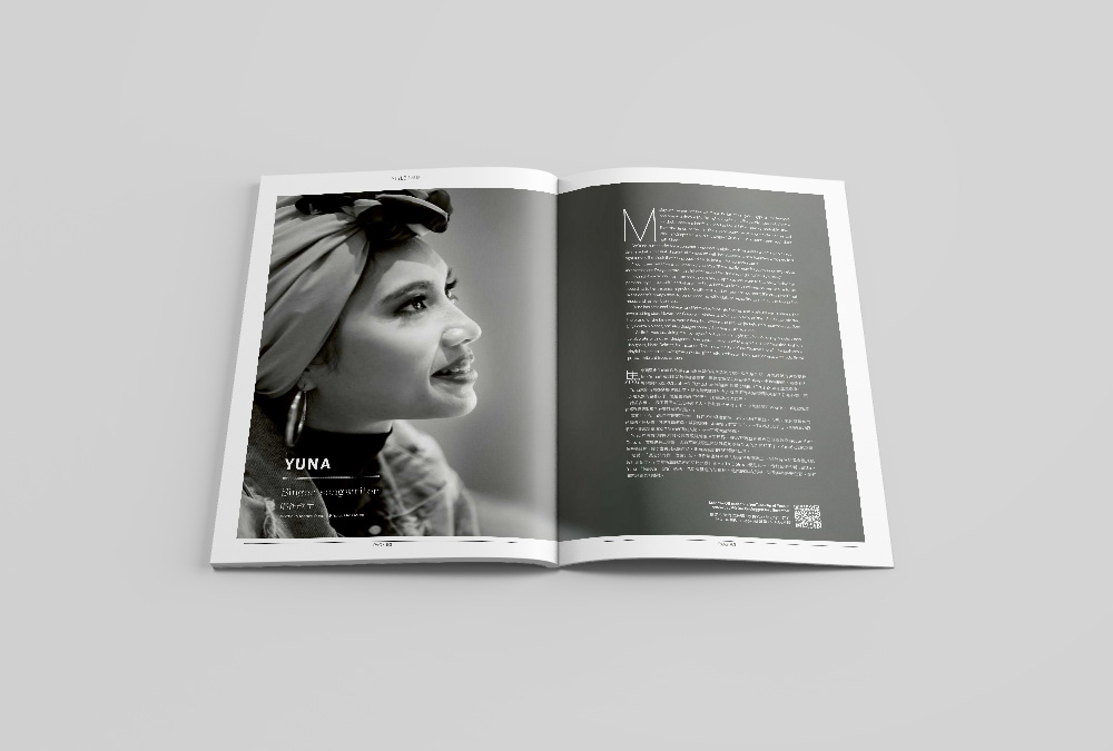 Platinum - Issue 4 - Yuna