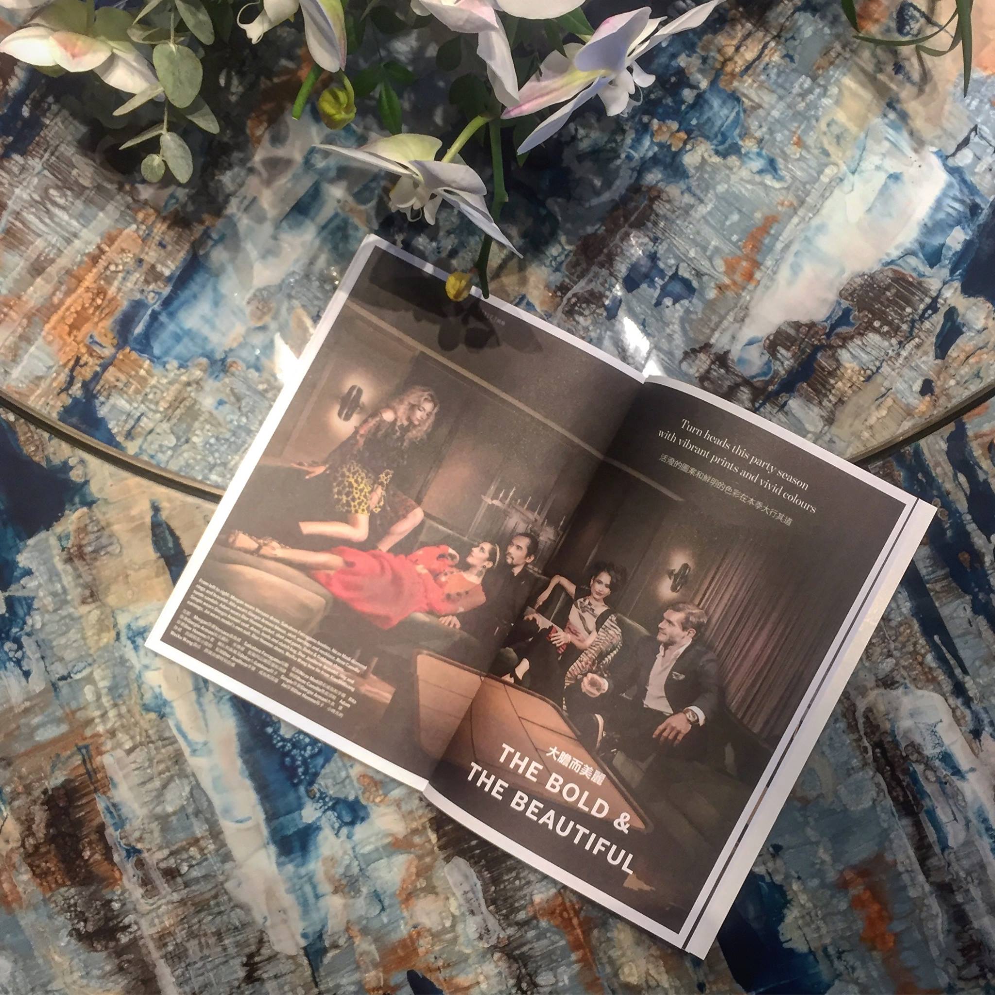 Platinum - Issue 5 - The Bold & The Beautiful