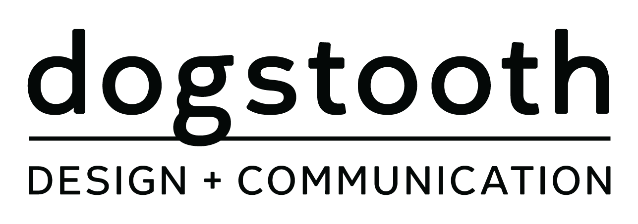 Dogstooth – Logo_Dogstooth Design + Communication – Black