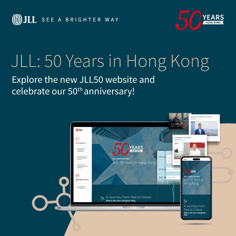 JLL – Social Media Post