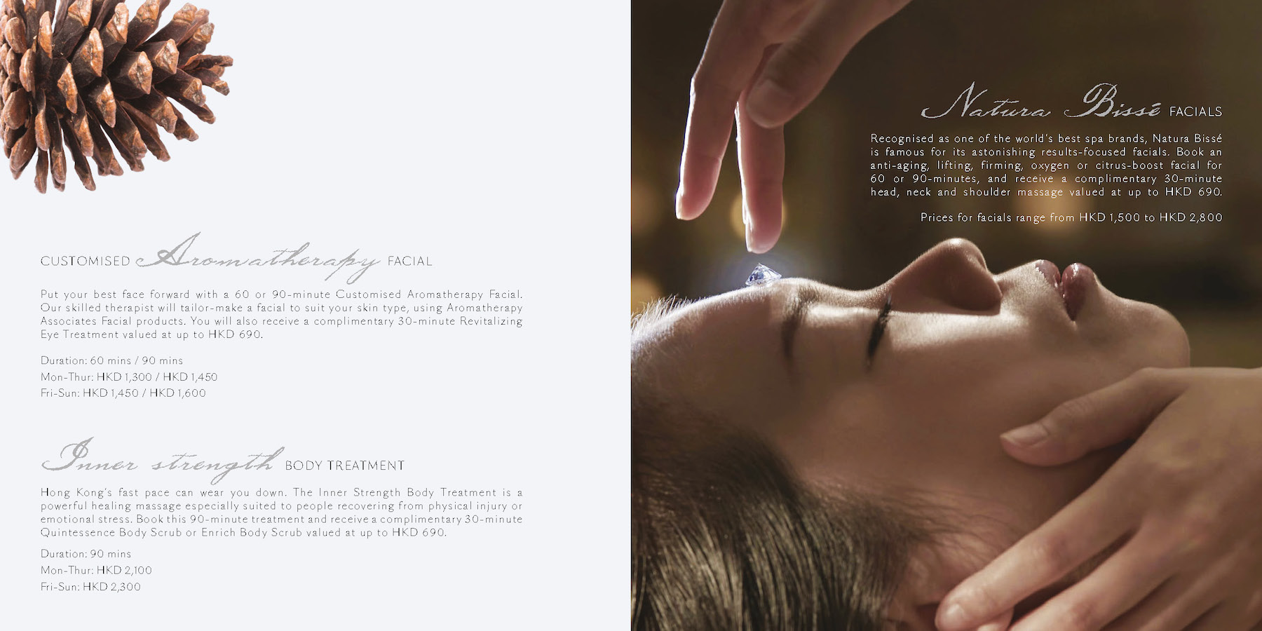 Landmark Mandarin Oriental – Christmas Brochure – 2016 – 10