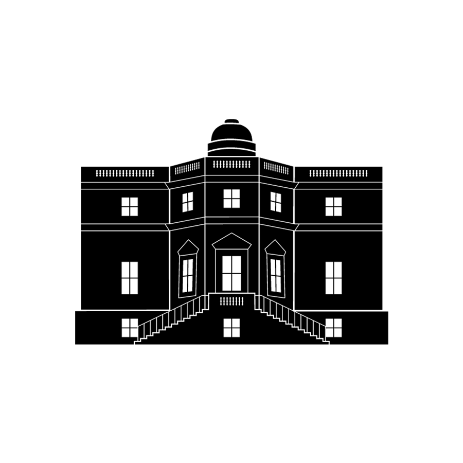 The King’s Observatory – Building – Black