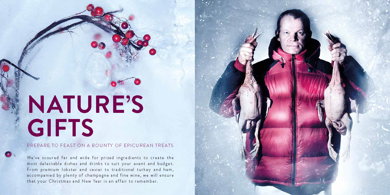 The Landmark Mandarin Oriental – Christmas Brochure – 2017 (English)_Page_03 The Landmark Mandarin Oriental - Christmas Brochure - 2017 - EN